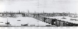 London Bridgen länsirintama, 1749